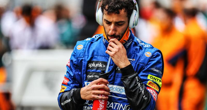  - F1 - Daniel Ricciardo : carpool karaoke en solo pour le pilote McLaren
