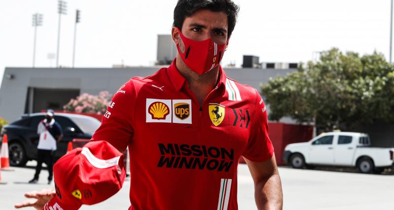  - F1 - Carlos Sainz : son souvenir de la Monaco Junior Kart Cup