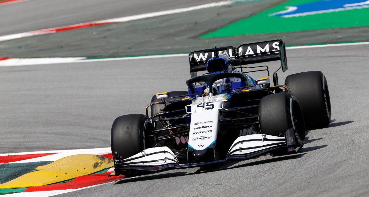 750e Grand Prix en F1 pour Williams : l'écurie britannique en 12 chiffres