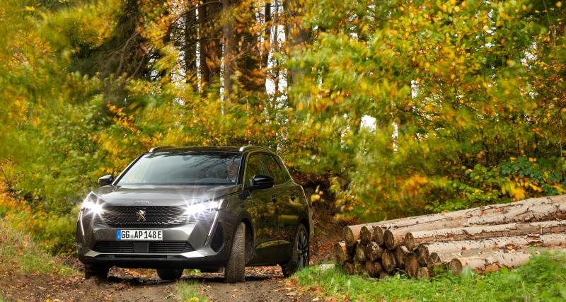 Peugeot - essais, avis, nouveautés et actualités de la marque au lion en 2023 - Nouveau Peugeot 3008 (2023) : ce que nous savons de la nouvelle génération du SUV
