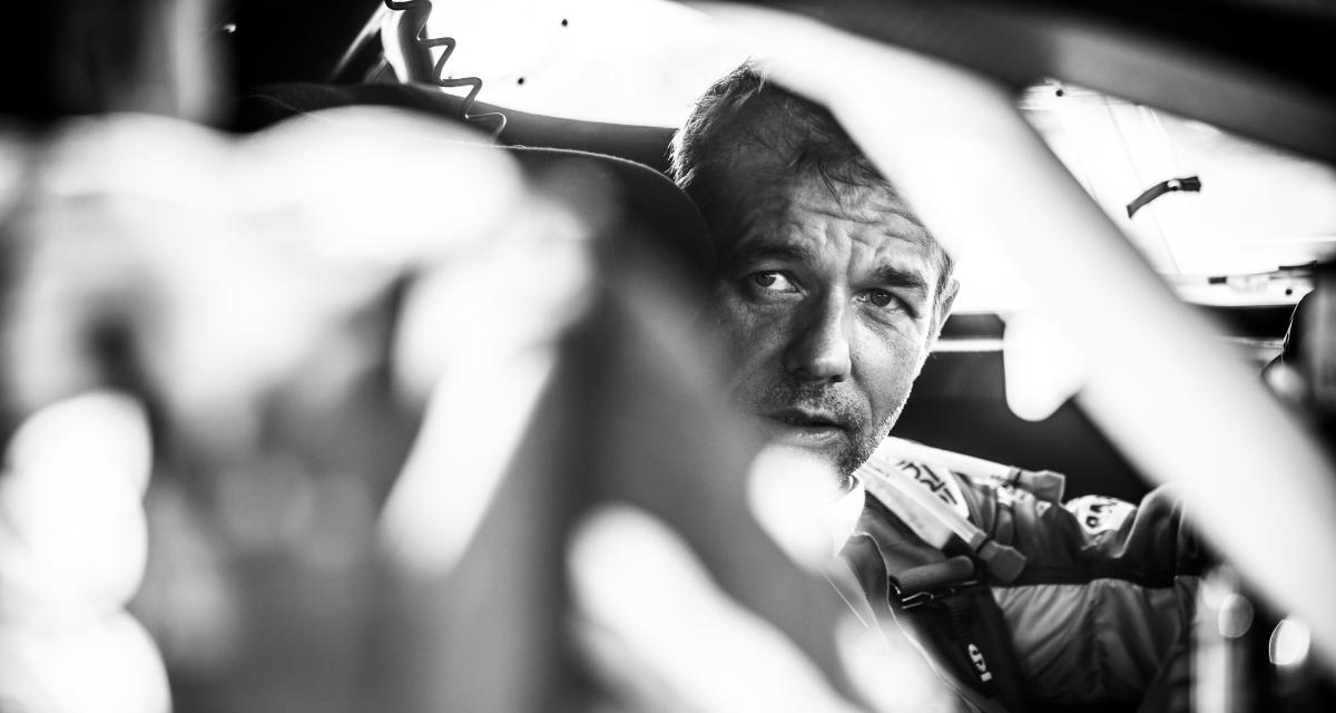 Extreme E : Sébastien Loeb tease la manche à Dakar