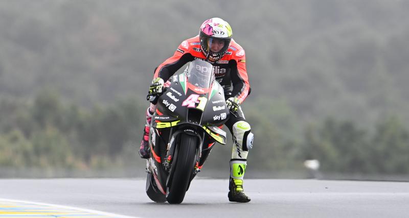  - MotoGP : Aleix Espargaro rassure ses fans après son opération