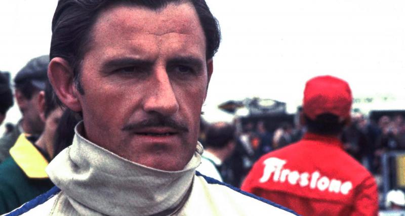  - Il y a 59 ans… la première victoire de Graham Hill en F1