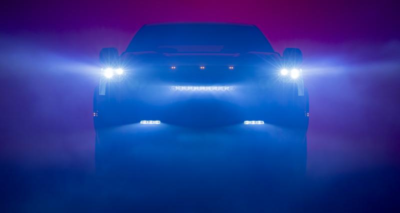  - Toyota Tundra (2022) : premier teaser pour le pick-up japonais dédié au marché américain