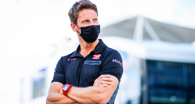  - IndyCar : Romain Grosjean passe à l'iPhone 12 Pro