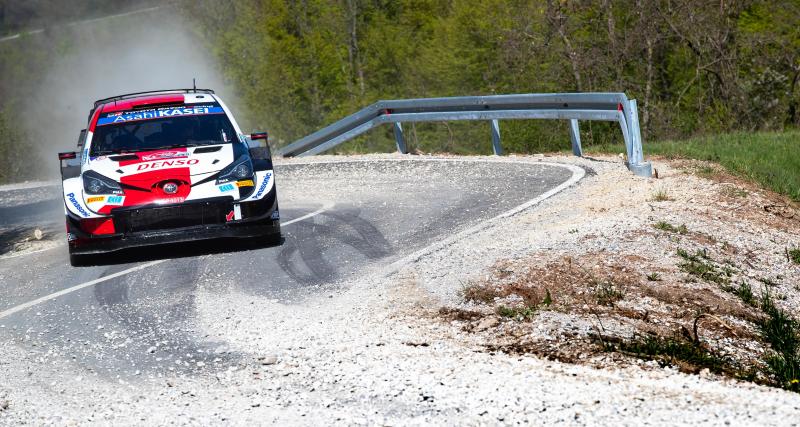  - WRC - Rallye du Portugal : le résultat du Shakedown