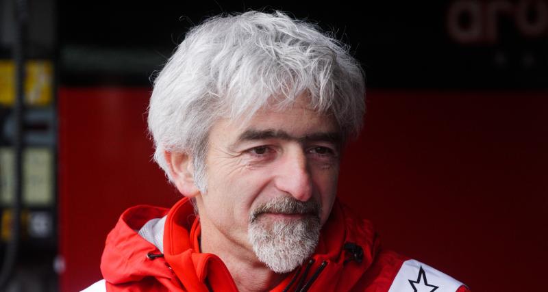Davide Tardozzi |  Team Manager Ducati Corse |  MotoGP 2021