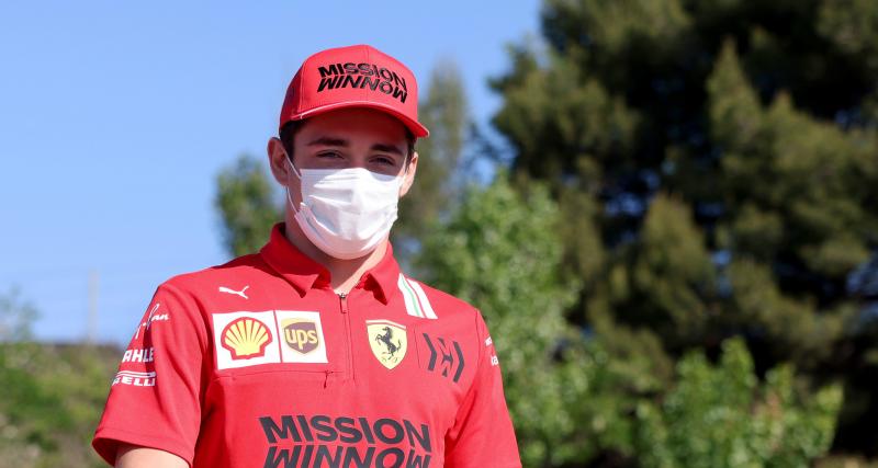  - Grand Prix de F1 de Monaco - Leclerc est "assez satisfait" mais ne fait pas de pronostic sur la course (vidéo)