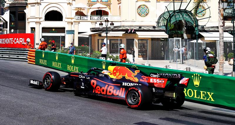  - Grand Prix de Monaco - Verstappen : “le week-end le plus difficile depuis le début de la saison”