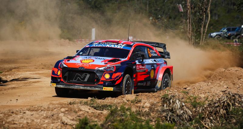  - WRC, Rallye du Portugal 2021 : le classement général complet après la 3e épreuve spéciale