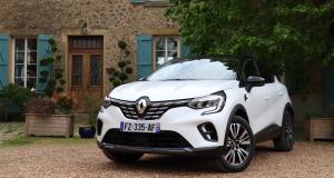 Essai Renault Captur E-Tech (2021) : sans recharges, l’hybride est plus simple
