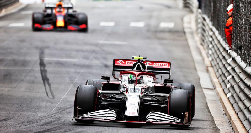  - GP de F1 de Monaco : les résultats de la Q2