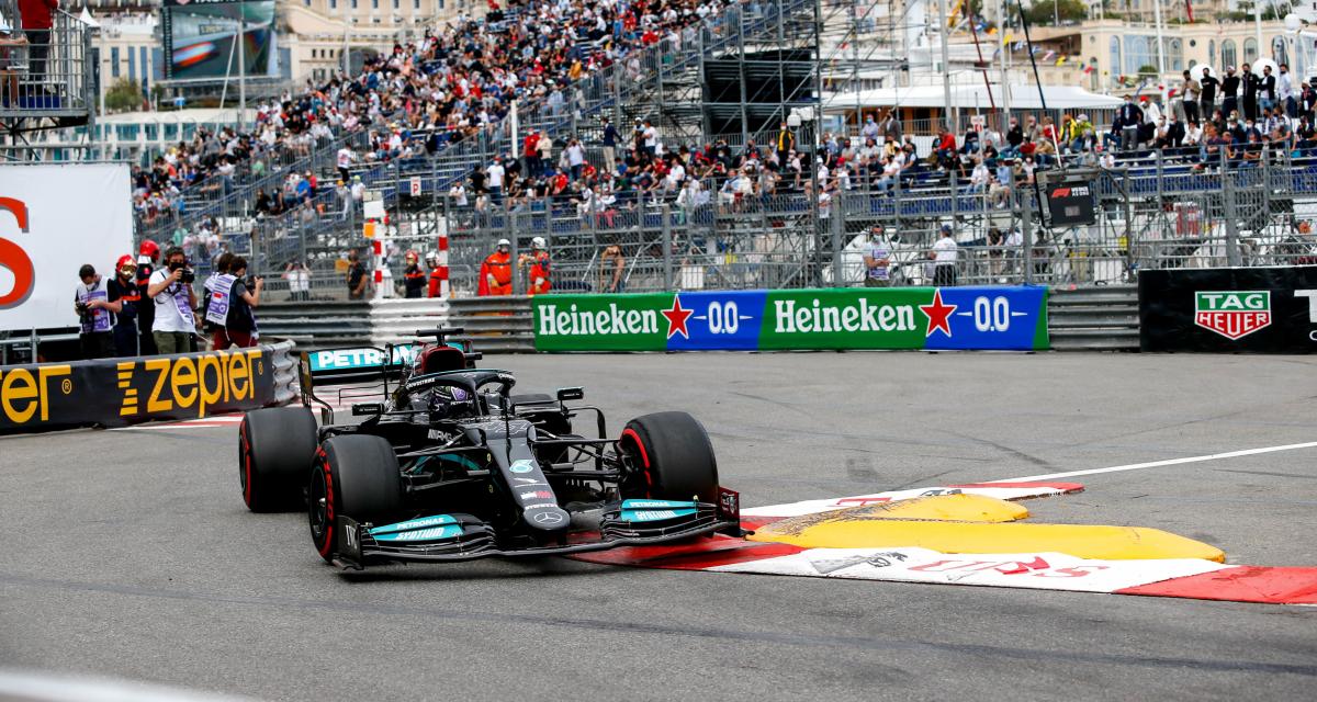 Lewis Hamilton | Mercedes | F1 2021
