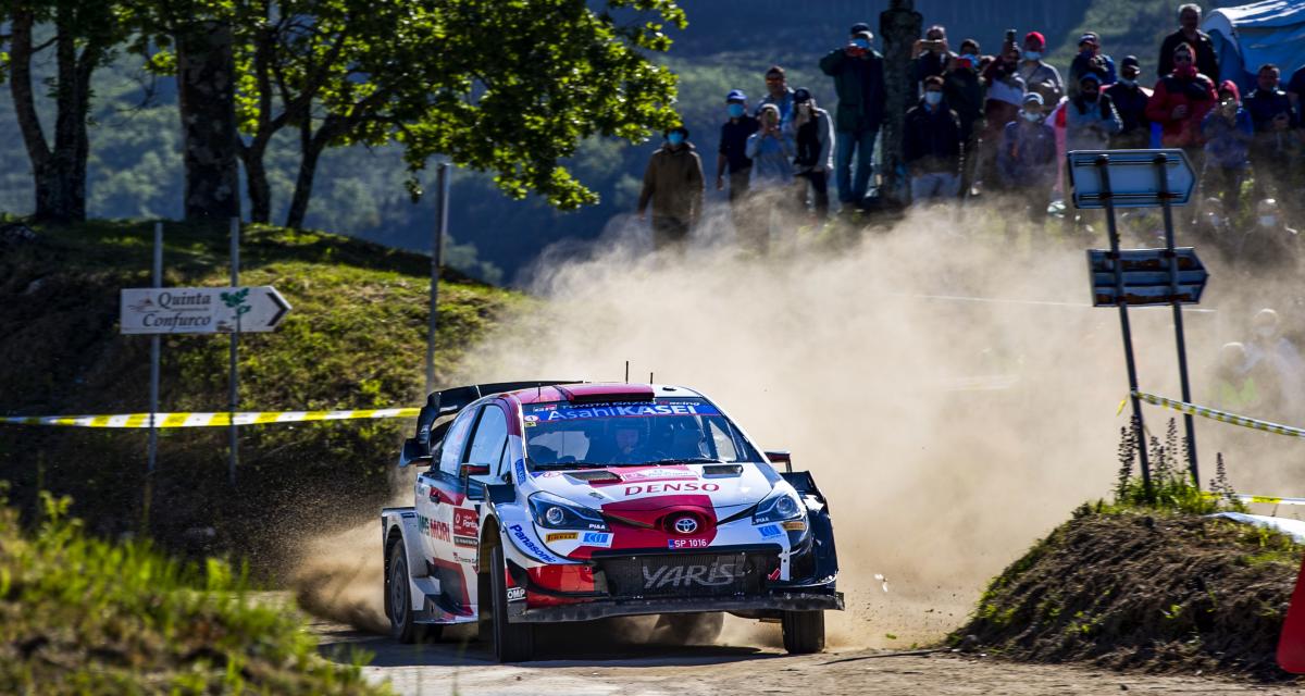 WRC, Rallye du Portugal 2021 : le classement complet des pilotes