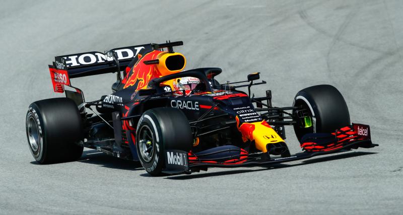  - GP de Monaco de F1 - Max Verstappen après les qualifications : "Nous ne voulons pas être moins que 2e"