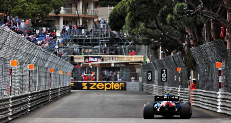  - GP de Monaco de F1 : le classement 