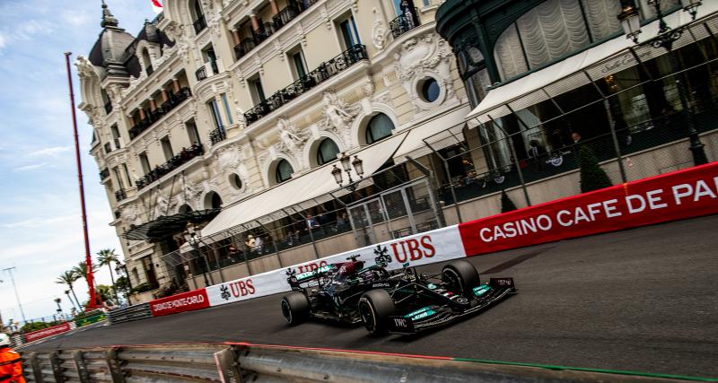  - GP de Monaco de F1 : la réaction d’Hamilton après la course en vidéo