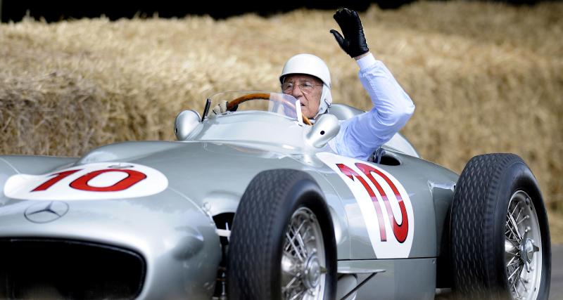  - Il y a 63 ans… la 8e victoire de Sir Stirling Moss en F1