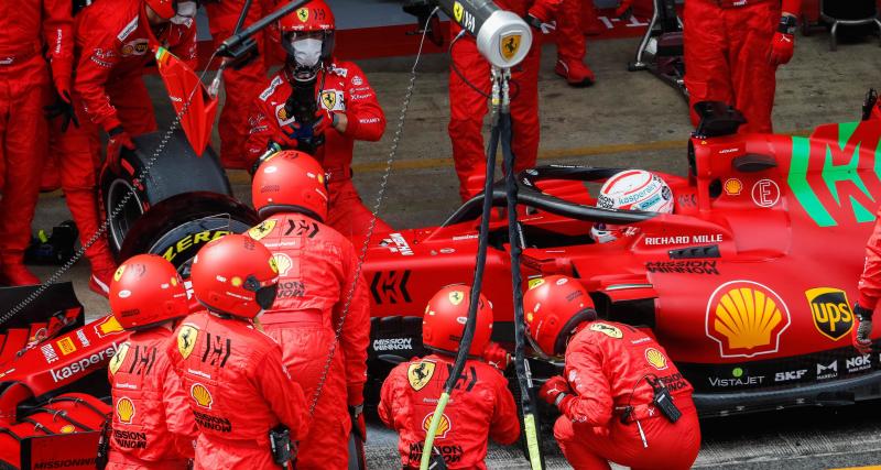  - Scuderia Ferrari - Charles Leclerc : “Monaco je t'aime et j'espère qu'un jour tu m'aimeras en retour”