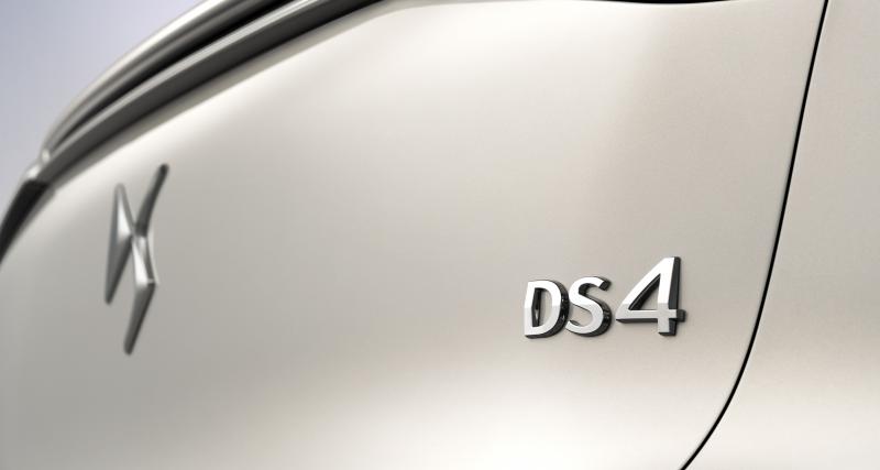  - DS 4 E-Tense (2021) : les prix de la version hybride rechargeable