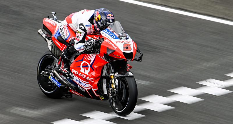  - MotoGP : Pramac Racing prolonge avec Ducati jusqu’en 2024