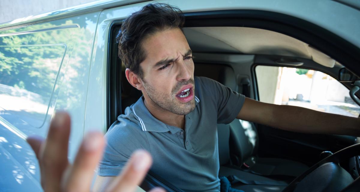 VIDEO - Voilà le meilleur moyen de calmer un automobiliste en colère
