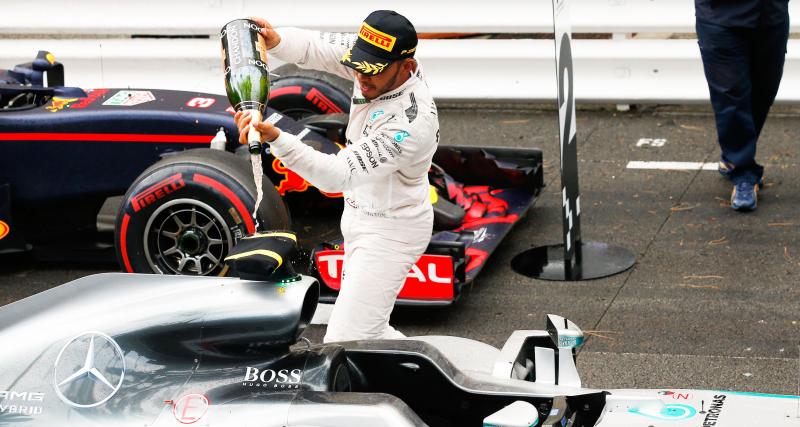  - Il y a 5 ans… la 50e victoire de l’écurie Mercedes en F1