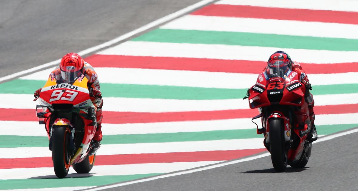 GP d'Italie de MotoGP : les résultats des essais libres 3