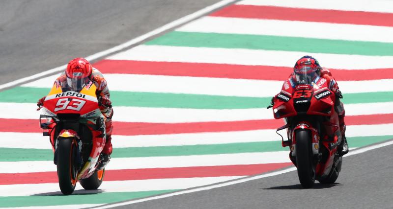 - GP d'Italie de MotoGP : les résultats des essais libres 3