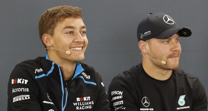  - F1 : Alexey Popov affirme que Valtteri Bottas va être remplacé par George Russell