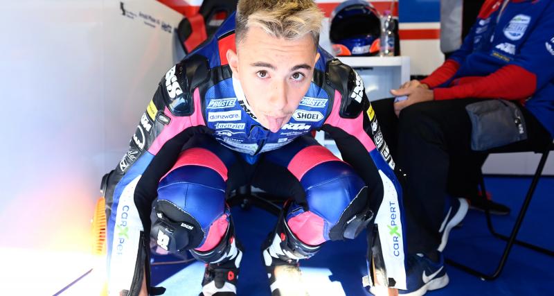  - GP d'Italie de Moto3 : Jason Dupasquier héliporté après un violent accident, les EL4 du MotoGP retardés