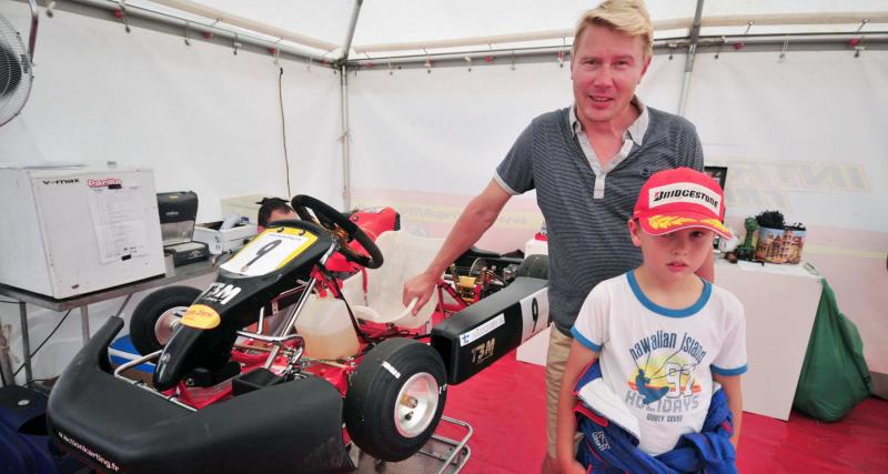  - Il y a 22 ans… la 11e victoire de Mika Hakkinen en F1