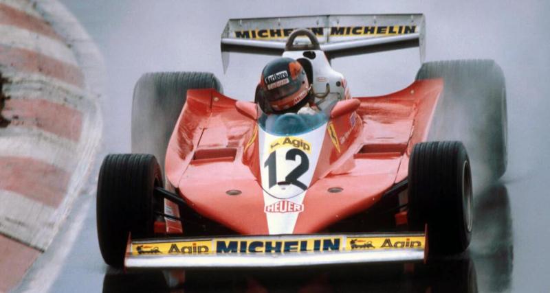  - Il y a 40 ans… la 80e victoire de la Scuderia Ferrari en F1