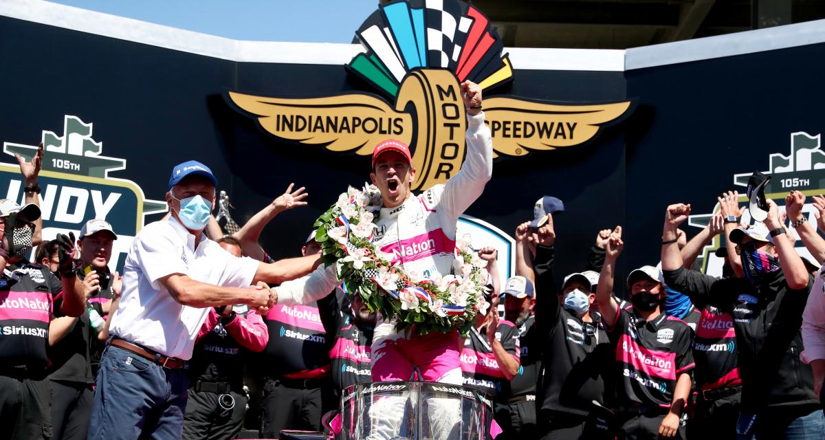 Helio Castroneves | 500 miles d'Indianapolis 2021 | IndyCar
