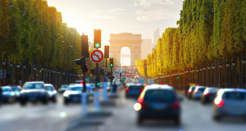  - Rouler dans Paris en voiture : qui peut circuler librement dans la capitale ?