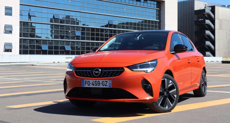 L’électrique au quotidien - Essai de l’Opel Corsa-e : son autonomie à l’épreuve d’une journée chargée