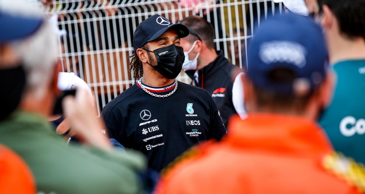 Sir Lewis Hamilton - Grand Prix de Monaco - 2021