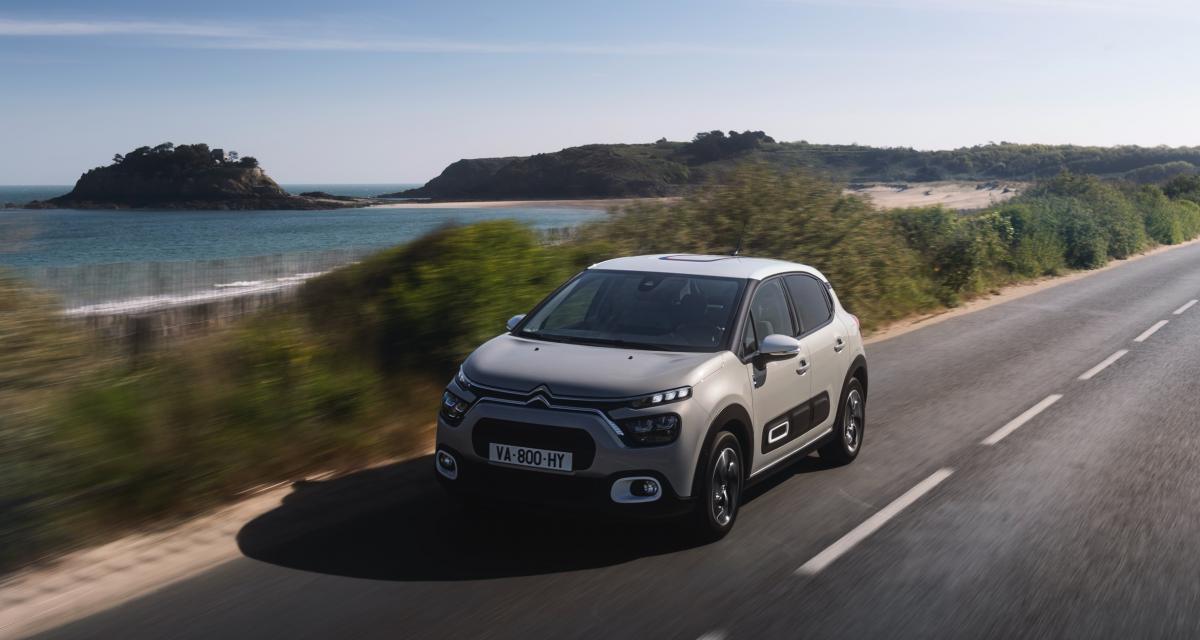 Citroën C3 Saint-James : les prix de la série spéciale
