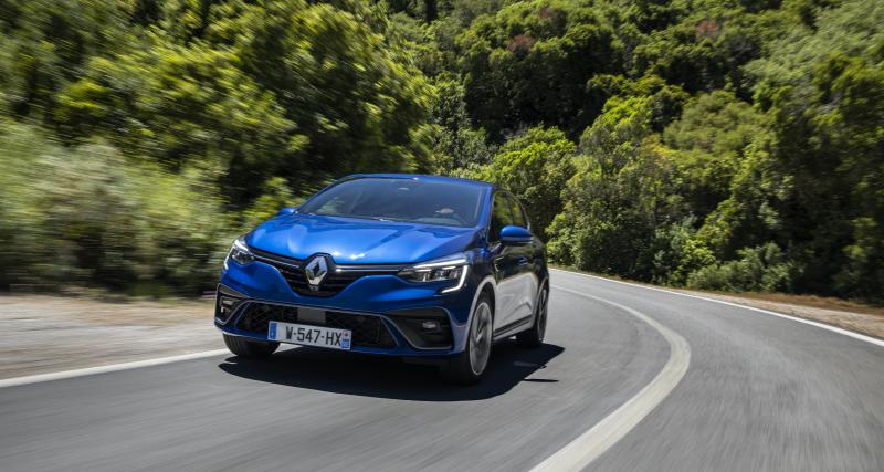 Clio 5 - essai, avis, prix infos et nouveautés de la citadine Renault - Luca de Meo sur le bridage des Renault à 180 km/h : « qui roule en Clio à 200 à l’heure ? »