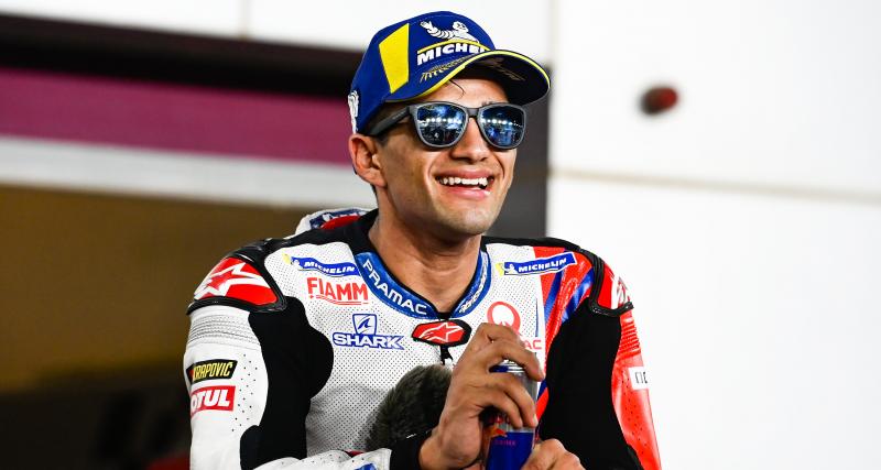  - MotoGP : Jorge Martin heureux de son retour dans le paddock du MotoGP