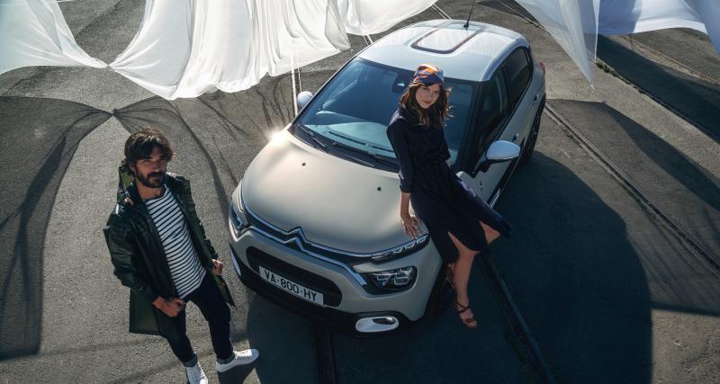 Les nouveautés auto de la semaine - 2nde partie : Citroën C3, Bugatti La Voiture Noire, BMW i4 - Photo d'illustration