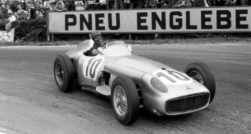  - Il y a 66 ans… la 6e victoire de l’écurie Mercedes en F1