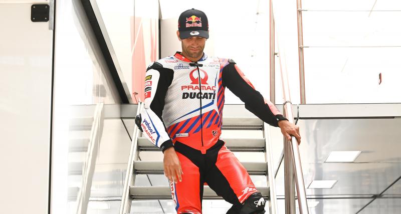  - Grand Prix de Catalogne de MotoGP : quelle position sur la grille de départ pour Johann Zarco ?