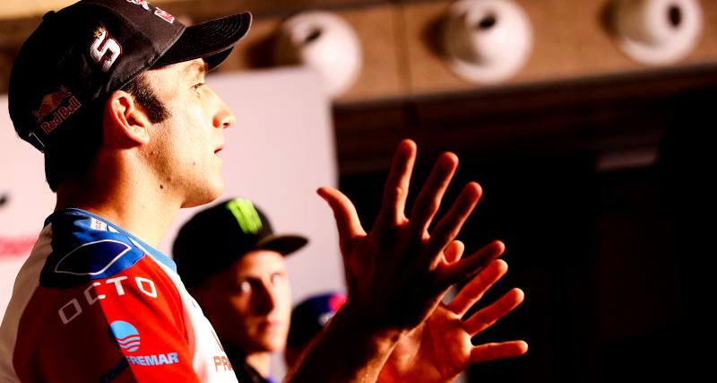  - Grand Prix de Catalogne de MotoGP : la réaction en vidéo de Johann Zarco après les qualifications