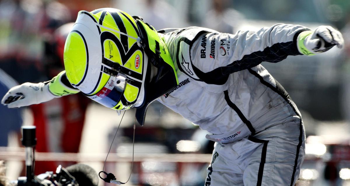 Jenson Button - Grand Prix de Turquie - 2009
