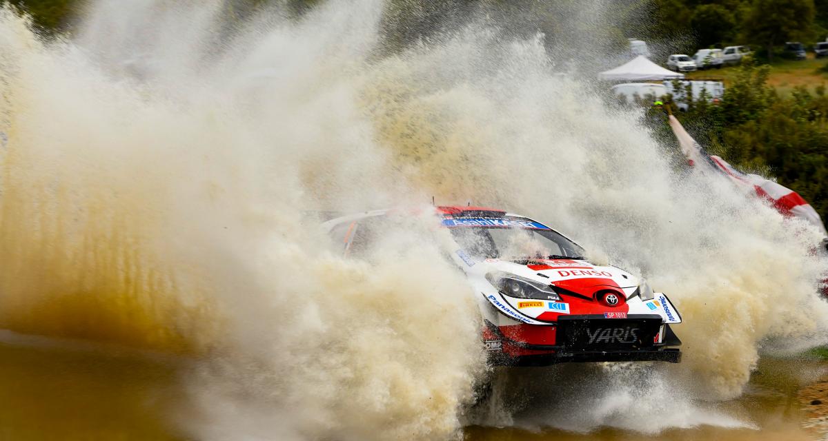 WRC - Rallye de Sardaigne : le classement final