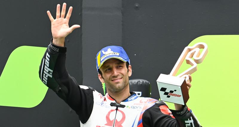  - Grand Prix de Catalogne de MotoGP : quel résultat en course pour Johann Zarco ?