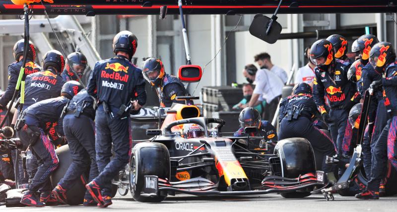  - Grand Prix d'Azerbaïdjan de F1 : l'accident de Max Verstappen en vidéo