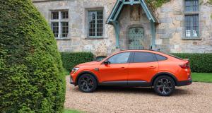 Essai Renault Arkana E-Tech hybride (2021) : modelé par les tendances