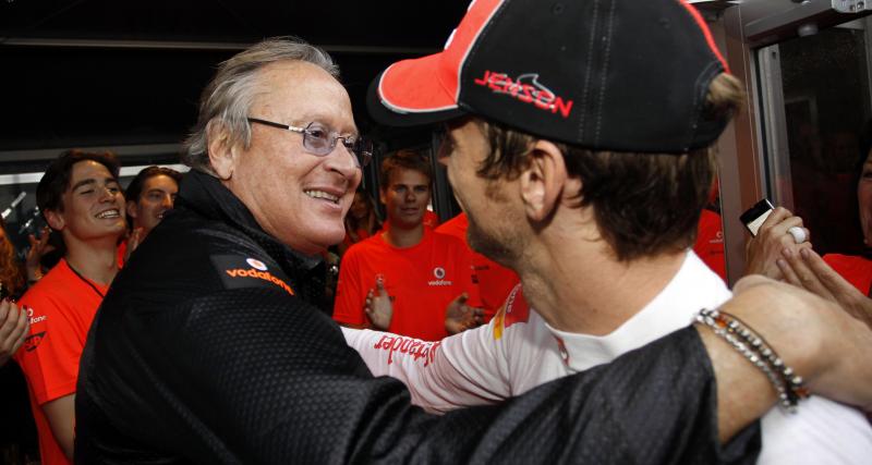 McLaren Racing - F1 - McLaren Racing : l'hommage des pilotes à Mansour Ojjeh
